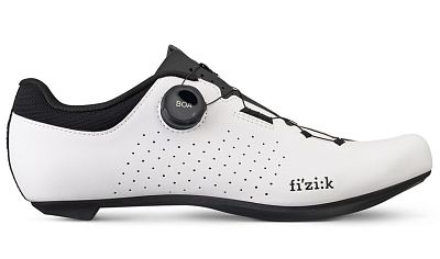 Превью  Велотуфли шоссейные FIZIK Vento Omna White/Black